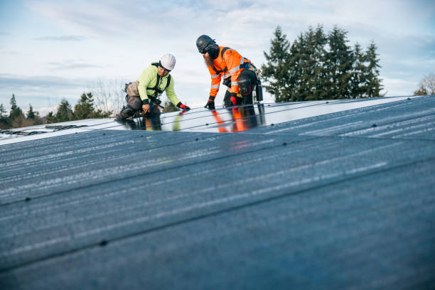 Reliable Gutter Installation contractor in Harrodsburg, KY by Roof Repair Smedway